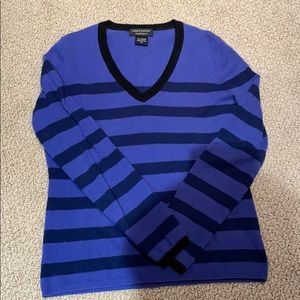 Lord and Taylor Cashmere Sweater